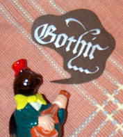 Gothic-head