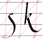 s,k variation