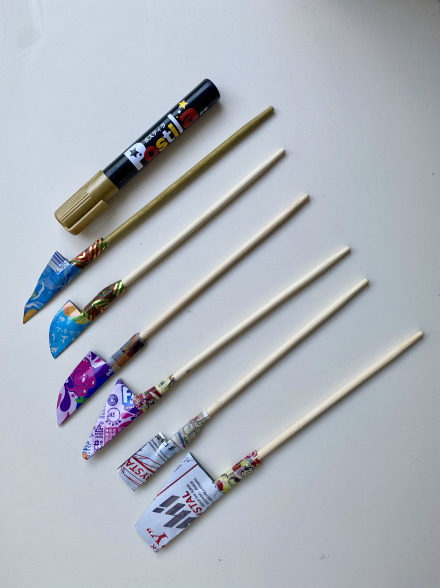 コーラペンの作り方１０