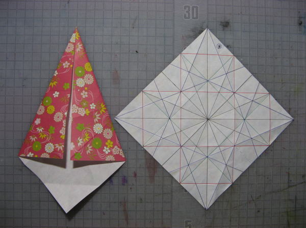 Halloween 2015 Jack-o'-lantern bag how to4