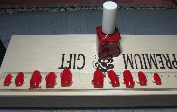 Calligraphy Halloween nailart 2015  how to3