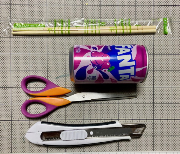 コーラペンの作り方１