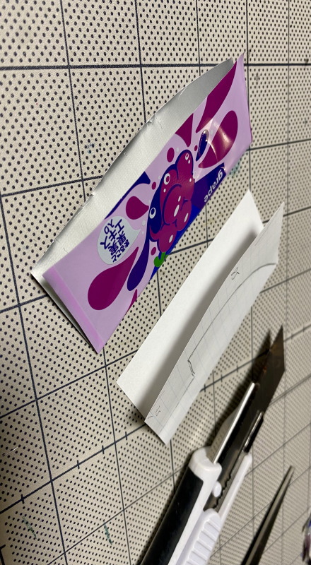 コーラペンの作り方４