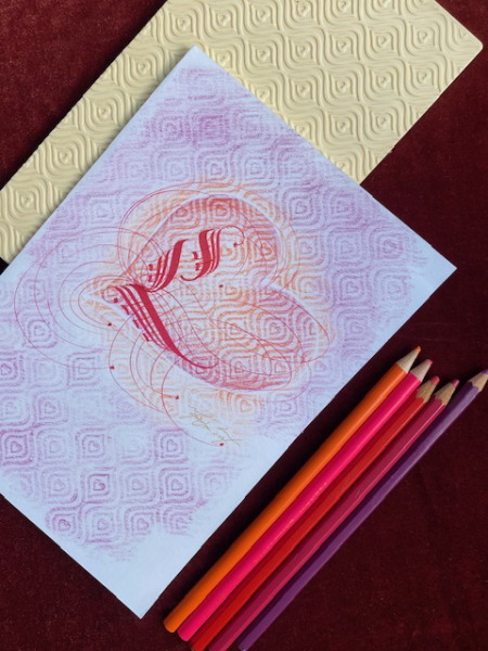 フロッタージュ2-1