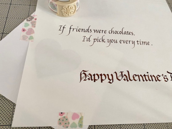 フロッタージュ1-3