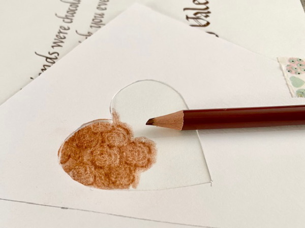 フロッタージュ1-5