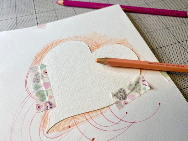 フロッタージュ2-4