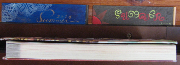 calligraphy bookmark2