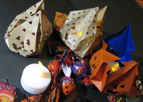 calligraphy Halloween 2015 Jack-O'-Lanterns2