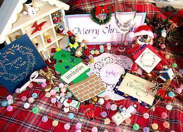 X'mas cards(1999)